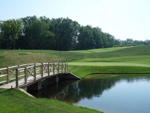 Baltimore CC (East) 10th Bridge